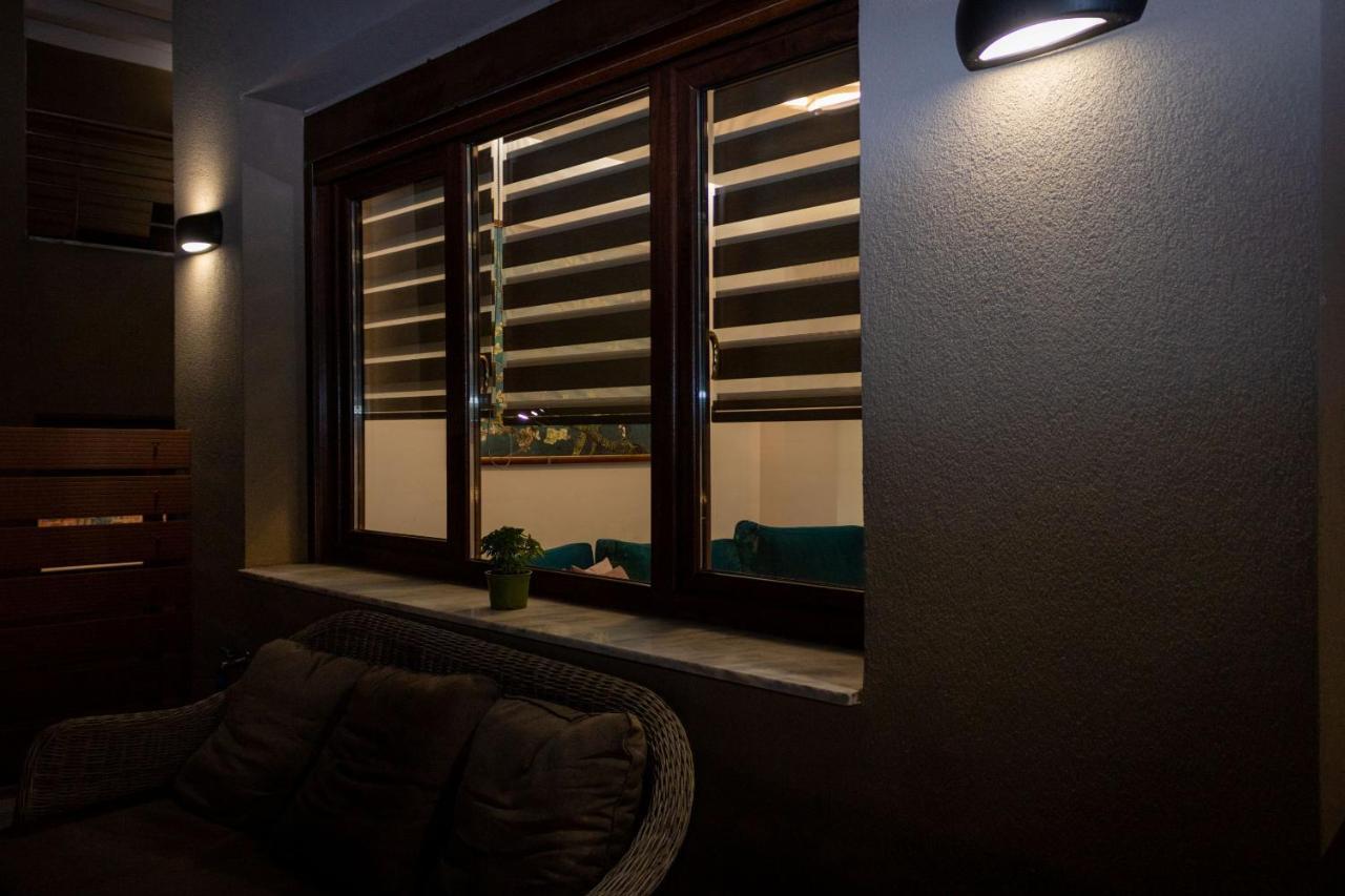 Pefkohori Golden Mountain Beach Villas Bagian luar foto